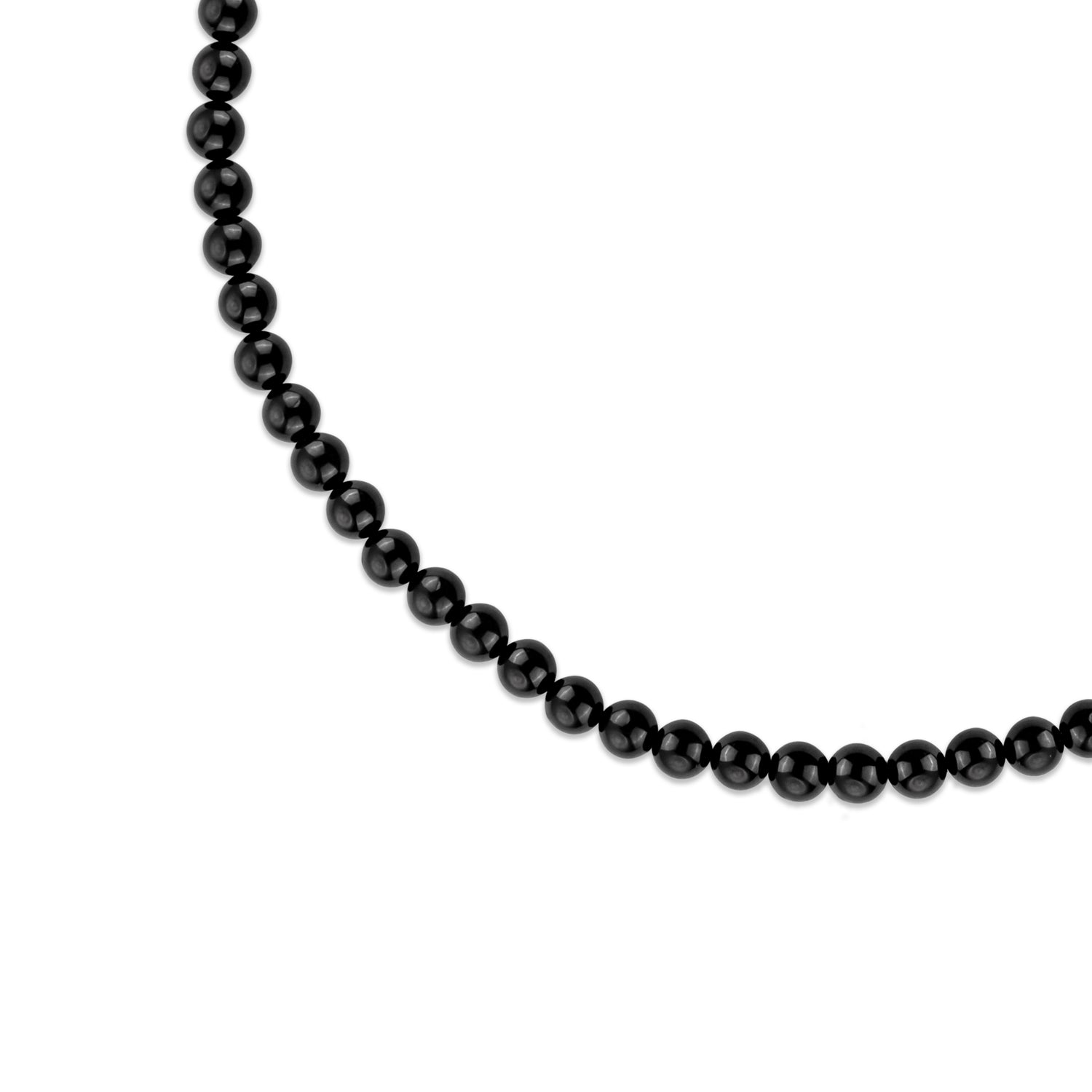 Black Tourmaline Protective Necklace