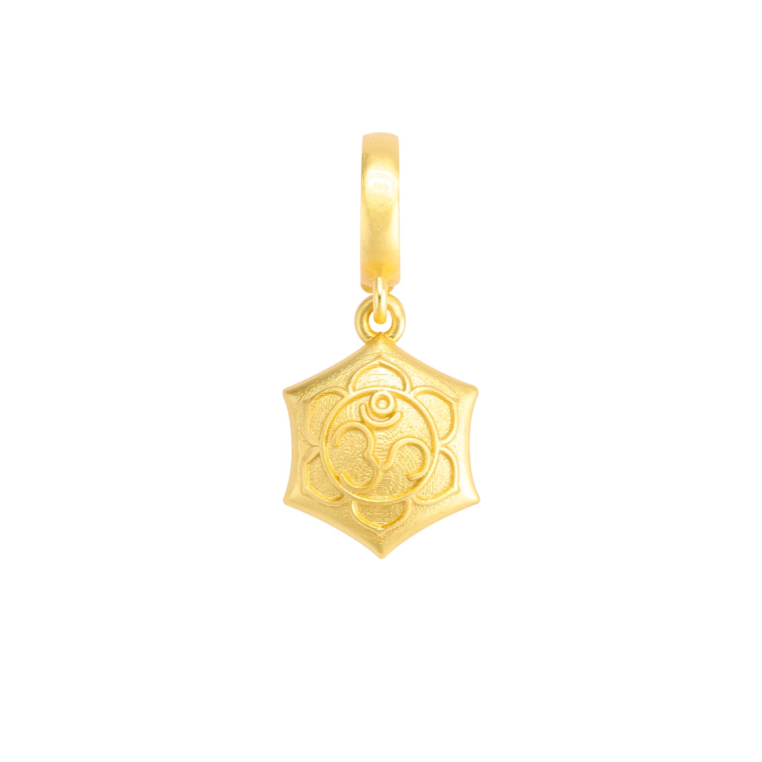 Crown Chakra Charm
