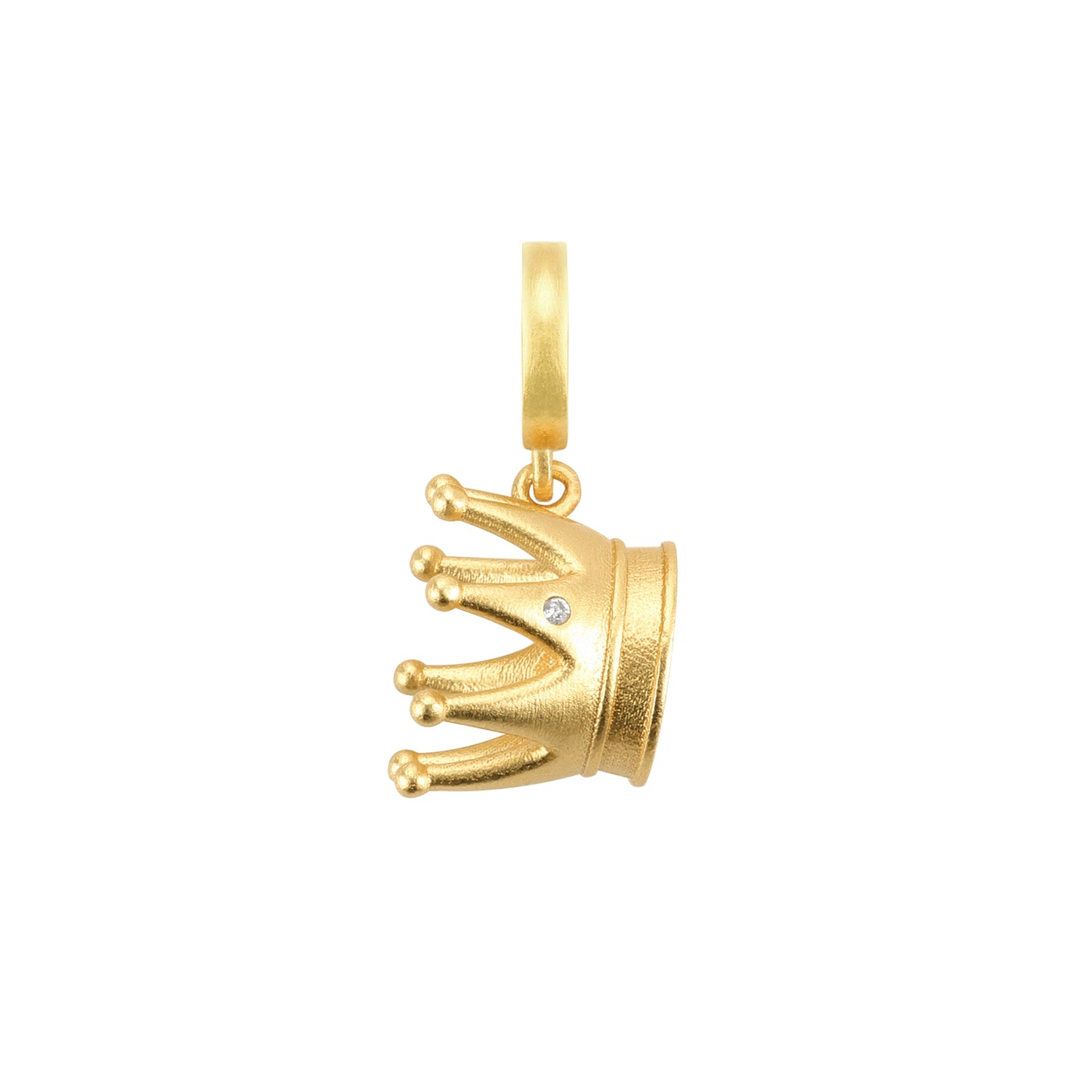 Crown Charm
