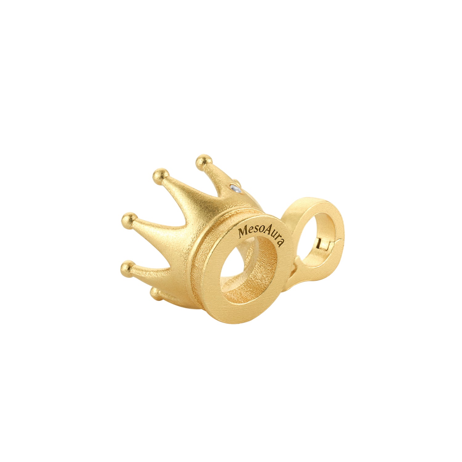 Crown Charm