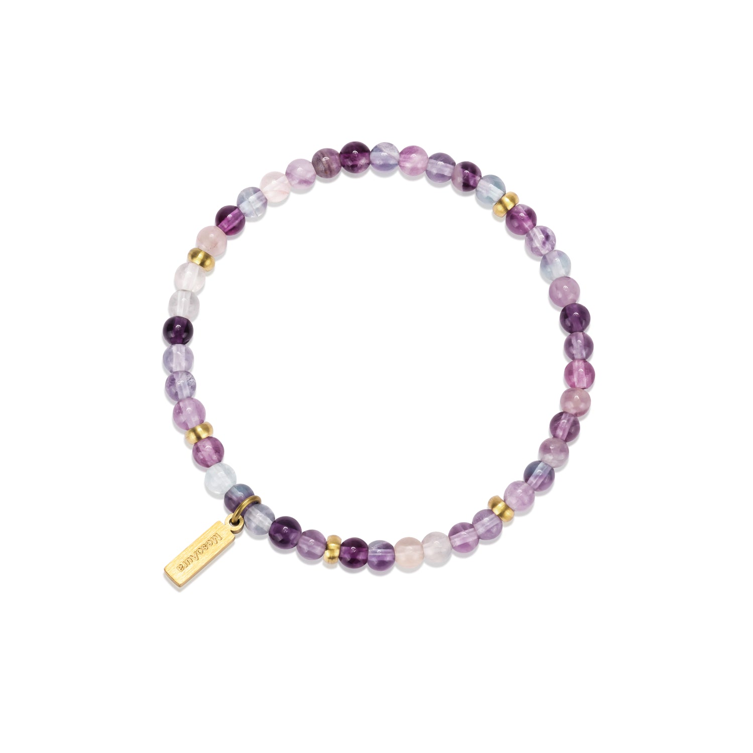 Dream Architect Fluorite Bracelet