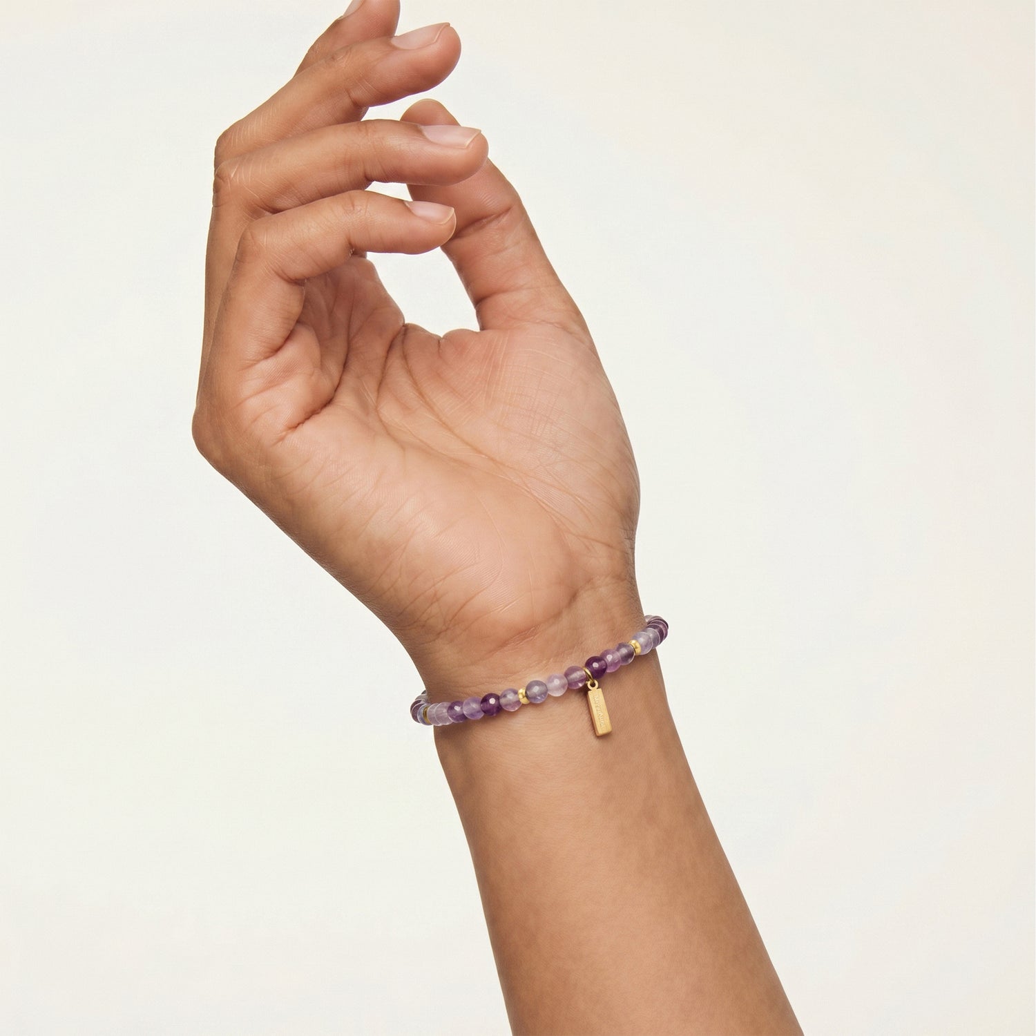 Dream Architect Fluorite Bracelet