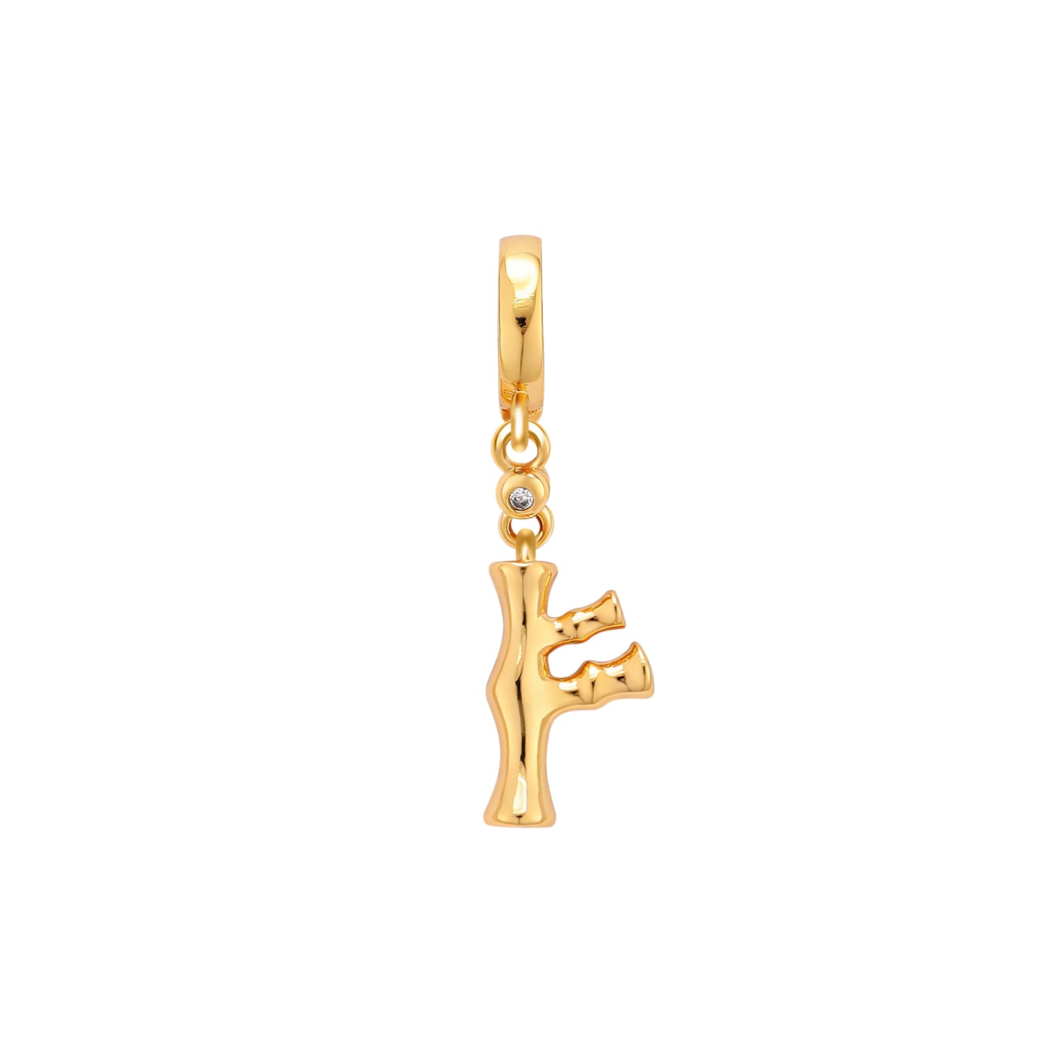 Fehu Runes Charm