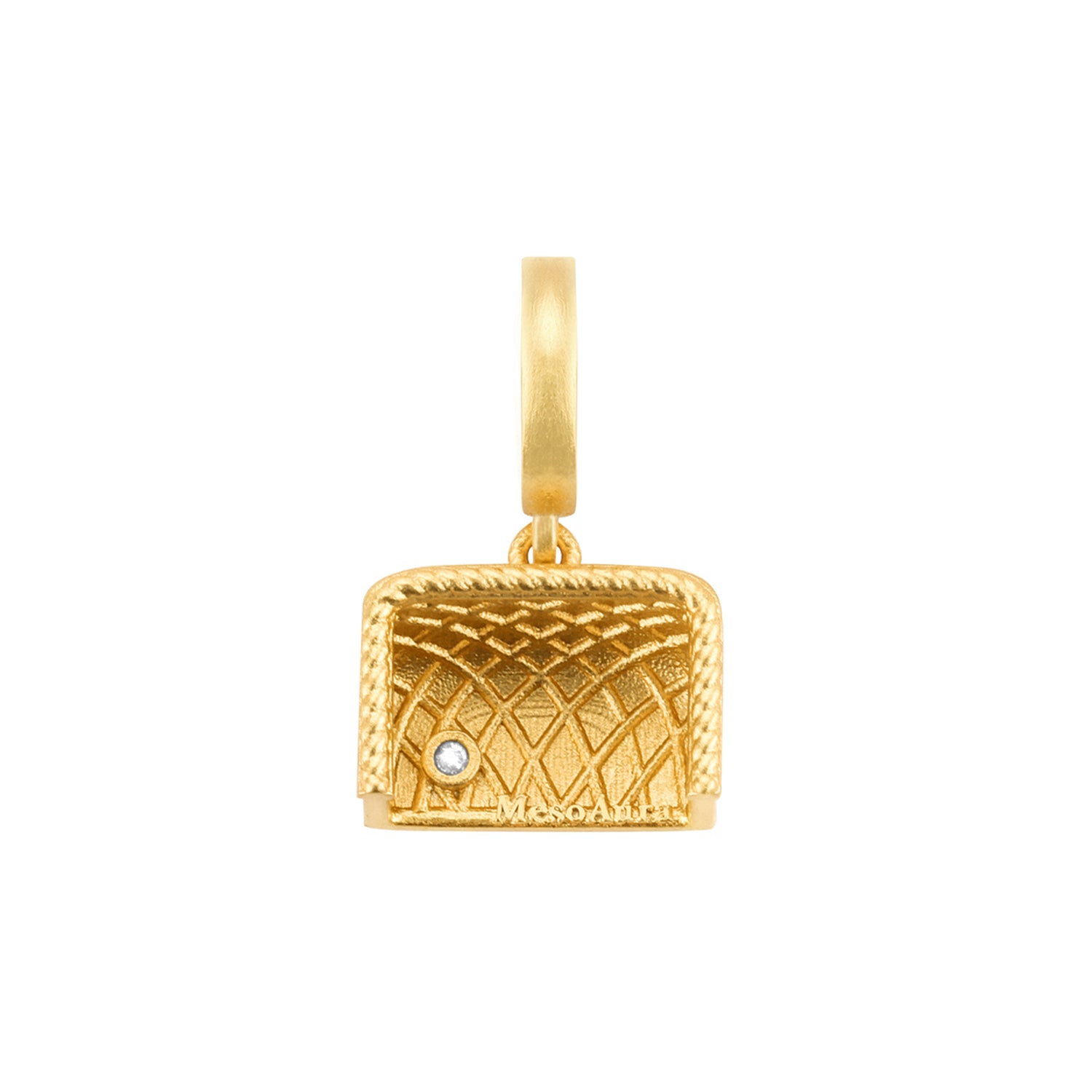 Goal Charm