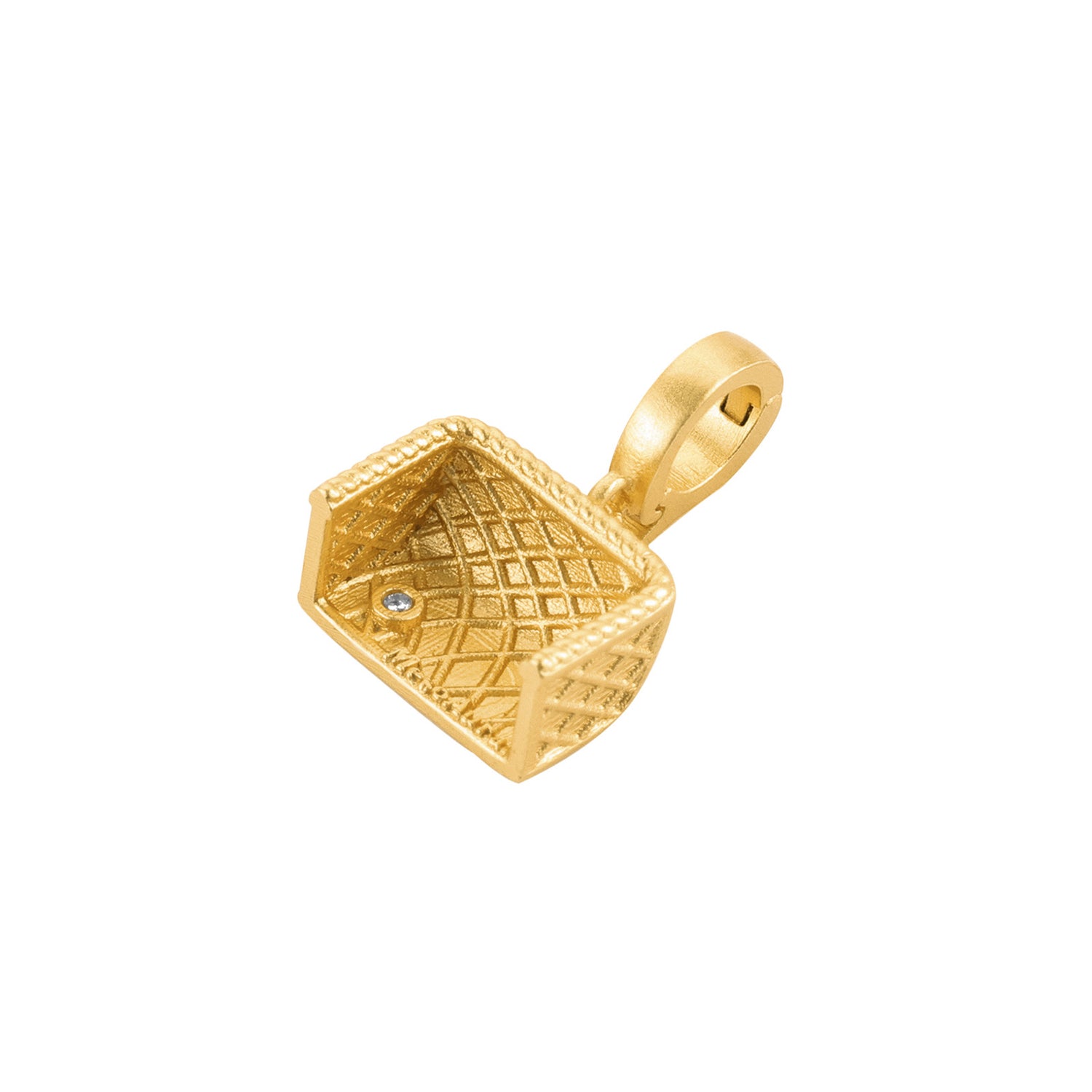 Goal Charm