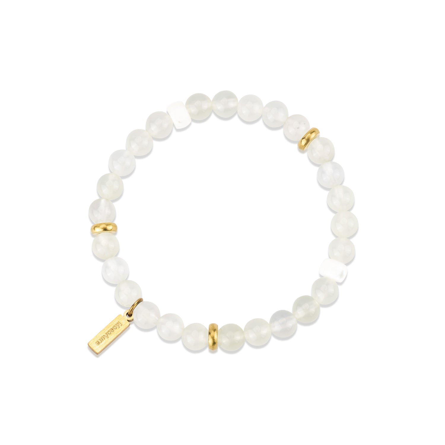 Heart Chakra – Jade Cantata Bracelet