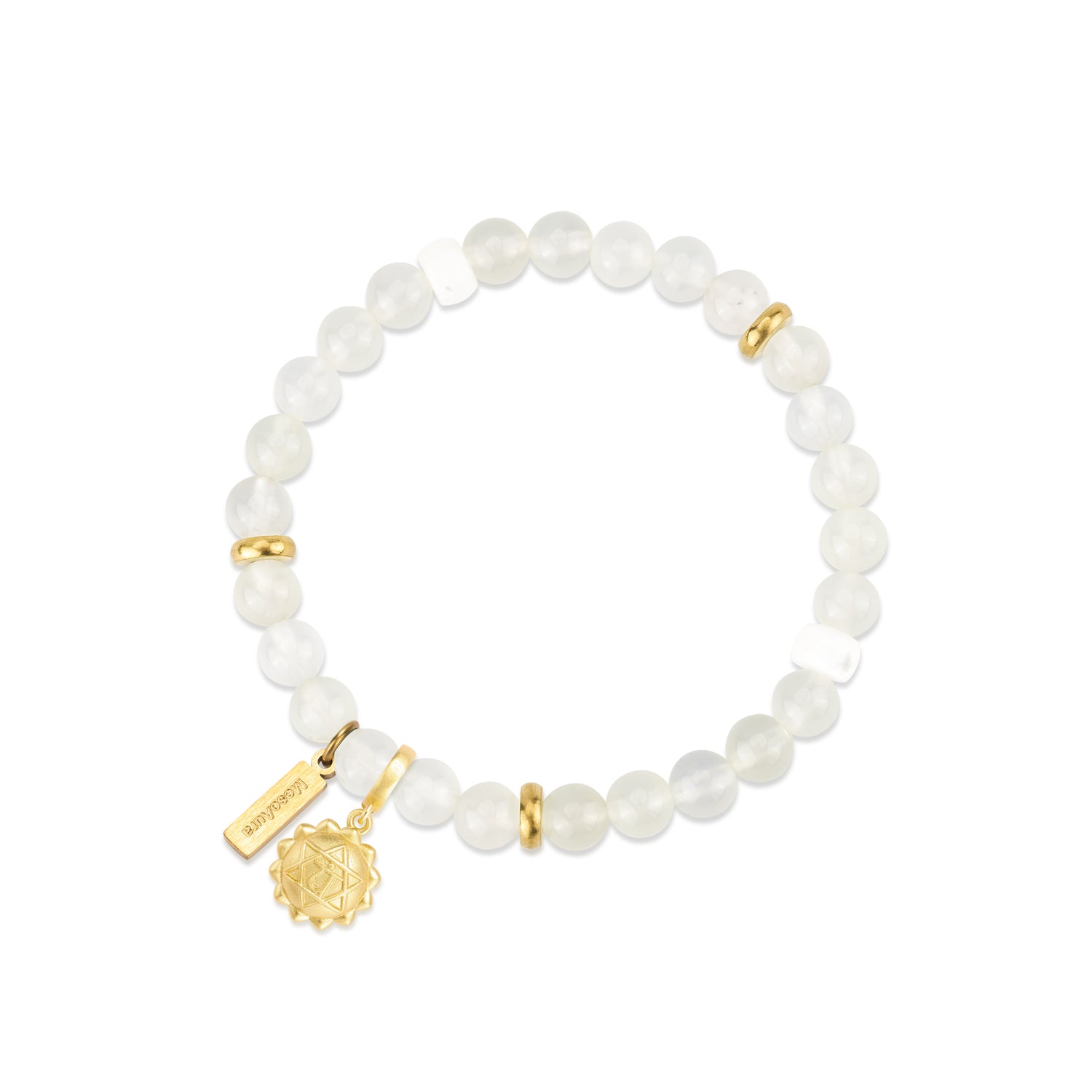 Heart Chakra – Jade Cantata Bracelet