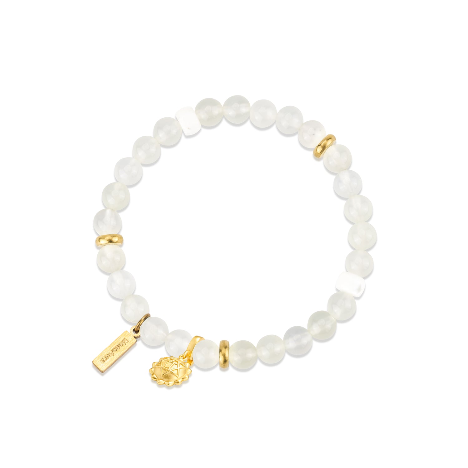 Heart Chakra – Jade Cantata Bracelet