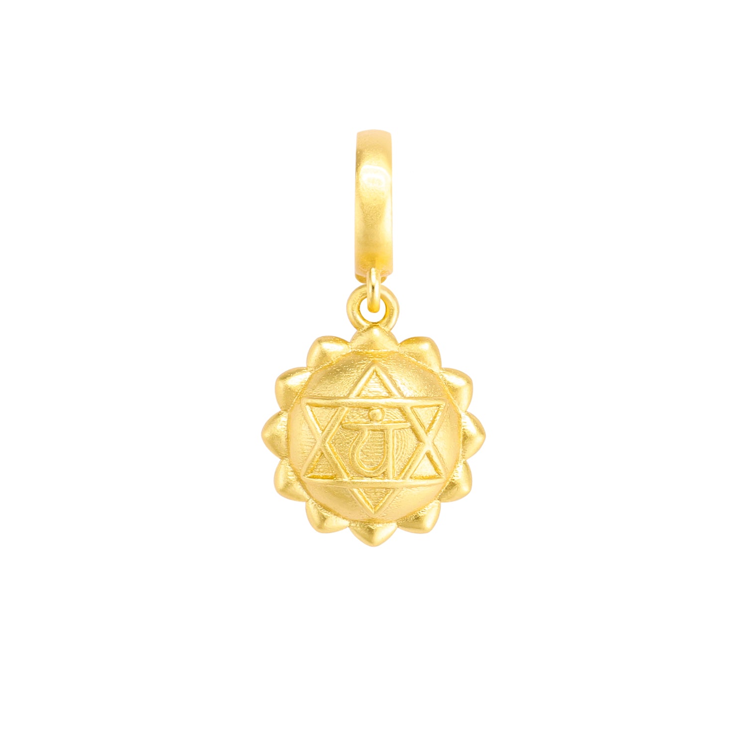 Heart Chakra Charm