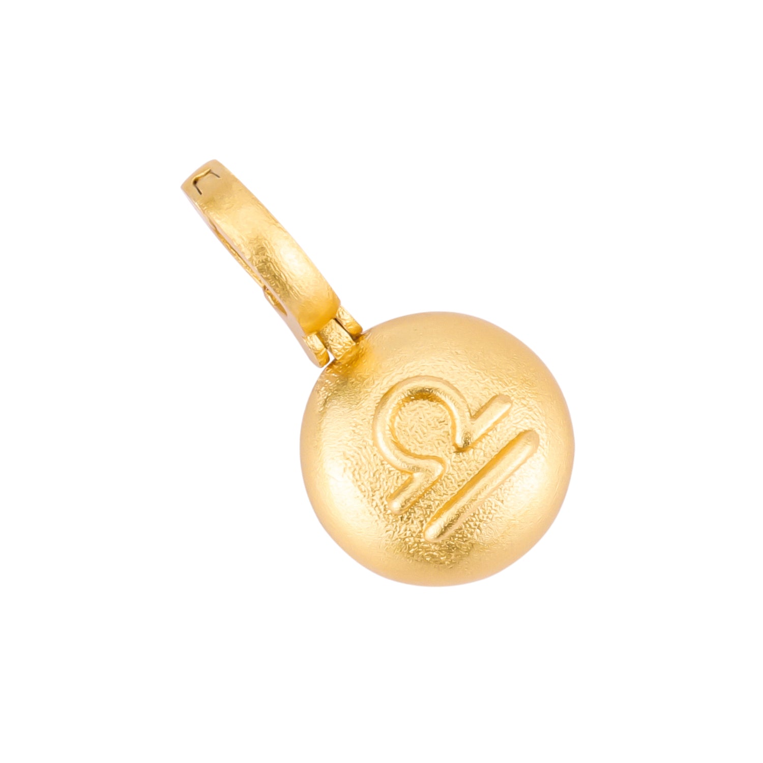 Libra Charm