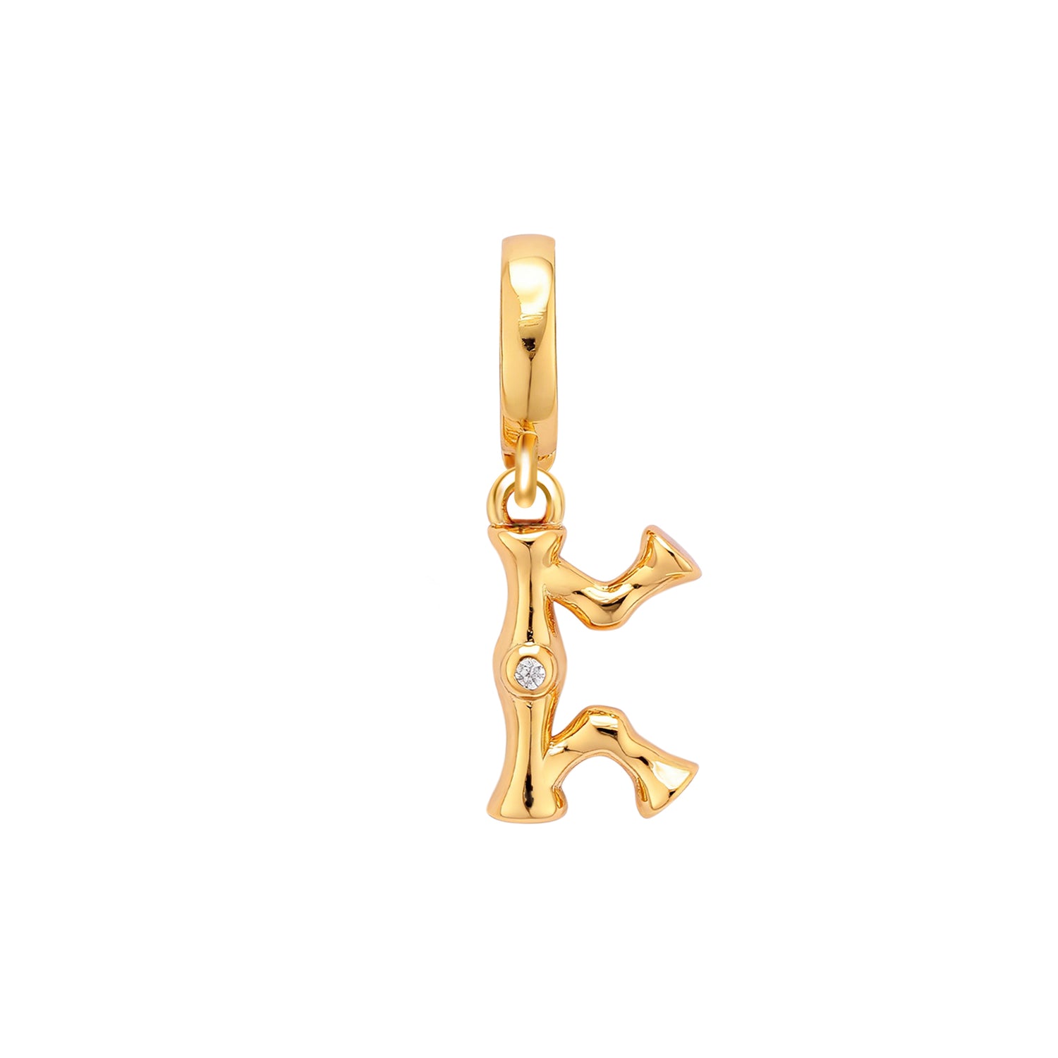 Perthro Runes Charm