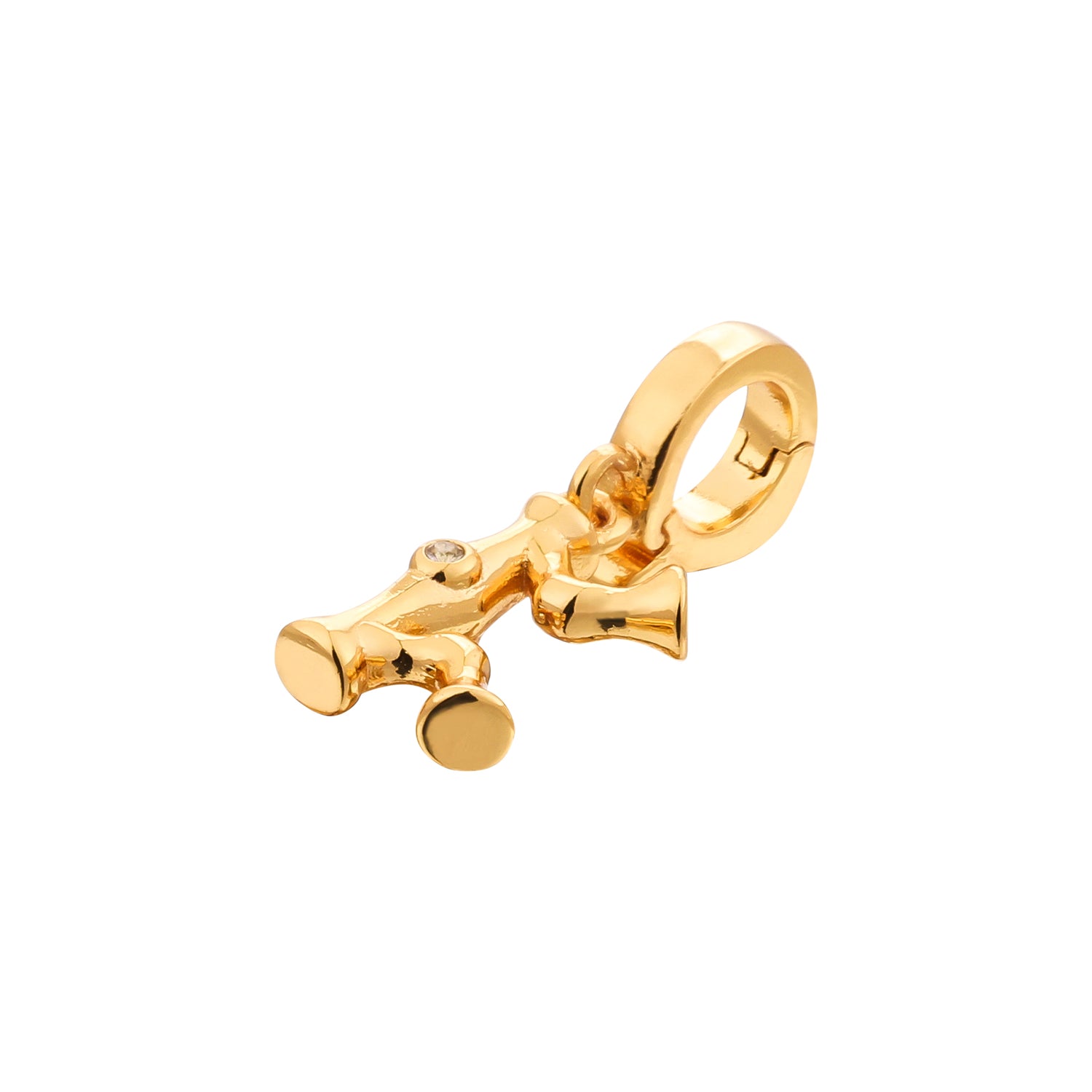 Perthro Runes Charm