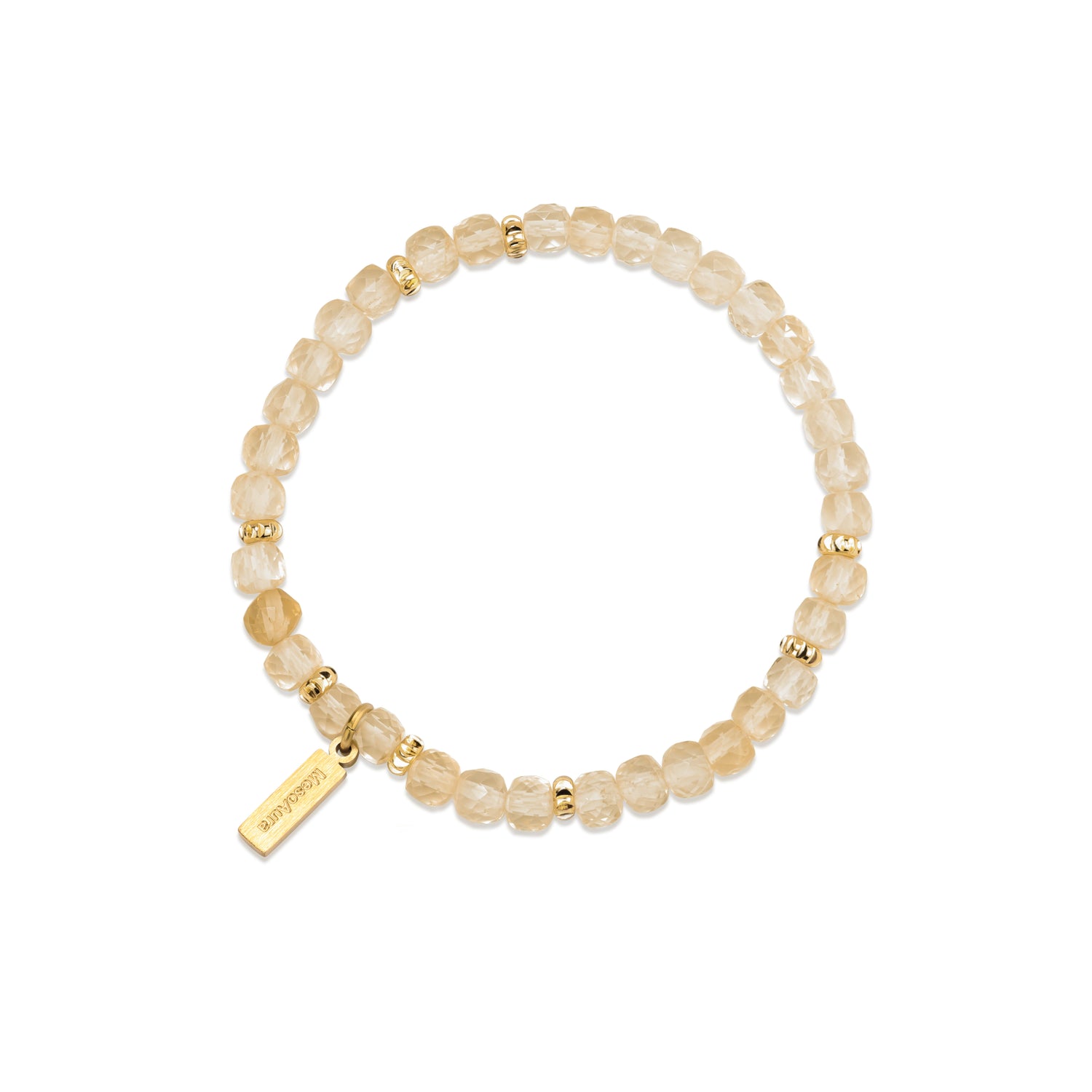 Radiant Energy Citrine Bracelet