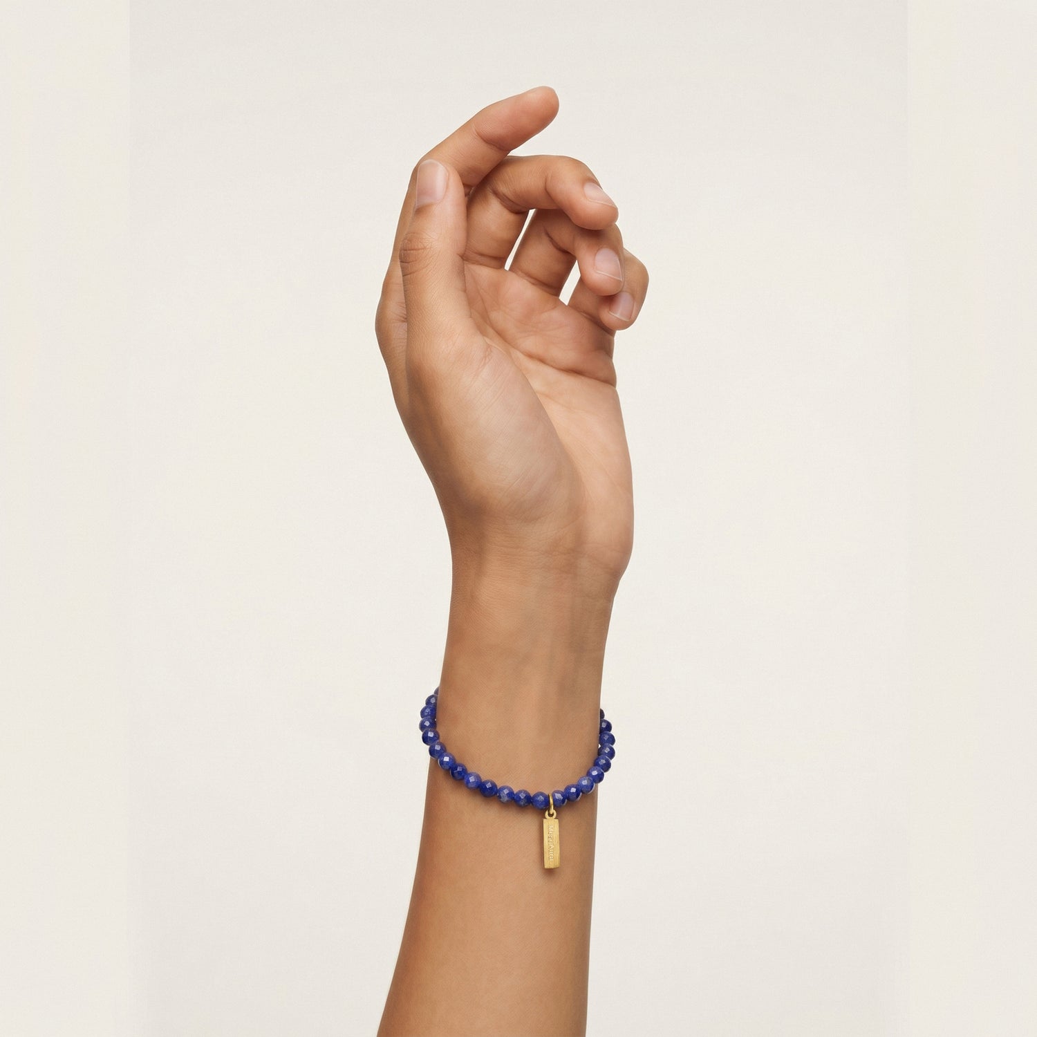 Spiritual Gateway Lapis Lazuli Bracelet