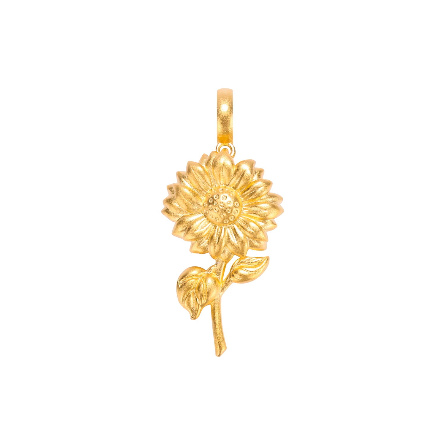 Sunflower Charm