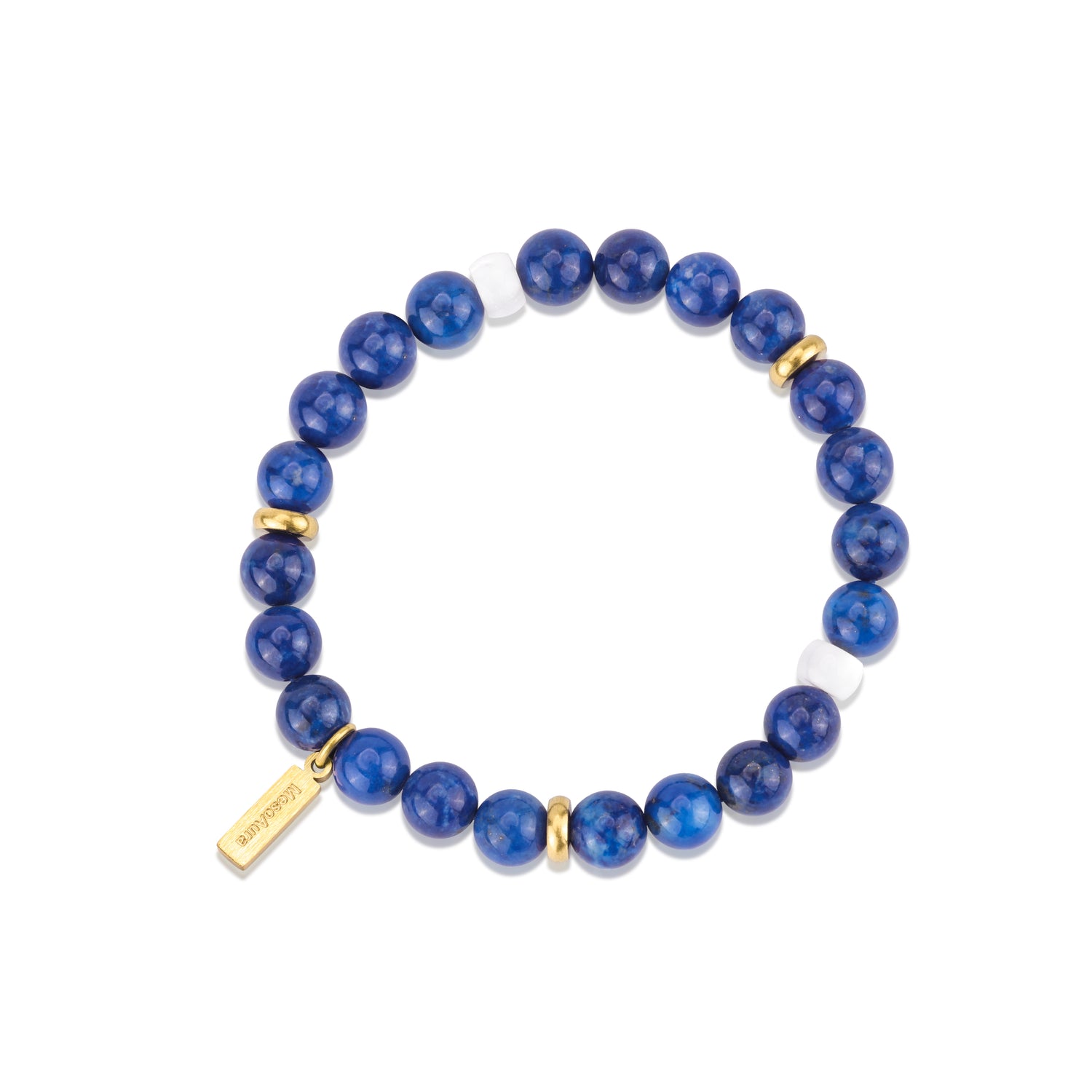 Third Eye Chakra – Lapis Lazuli Fantasia Bracelet