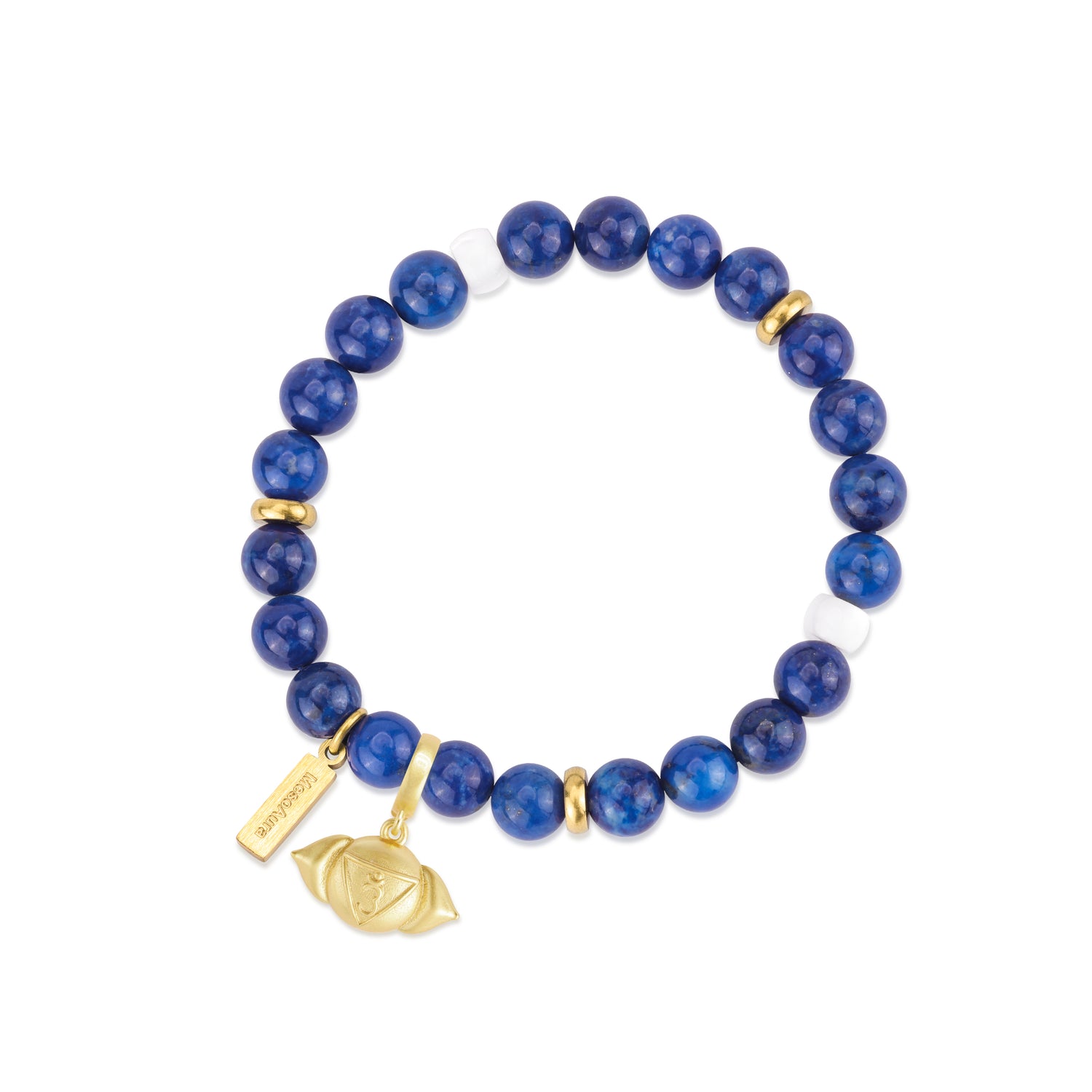 Third Eye Chakra – Lapis Lazuli Fantasia Bracelet