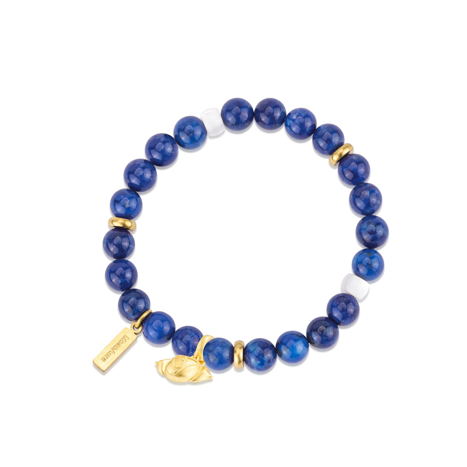 Third Eye Chakra – Lapis Lazuli Fantasia Bracelet