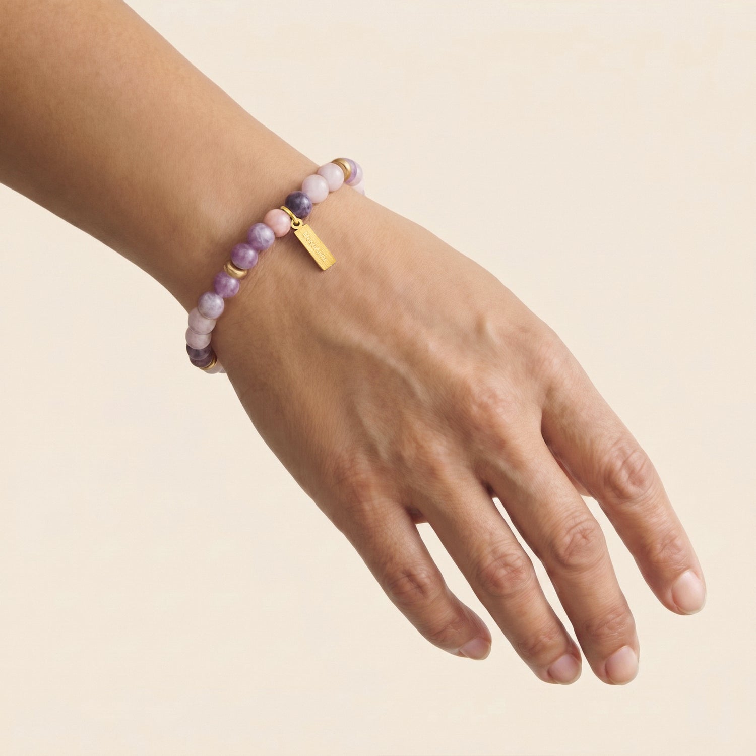 Throat Chakra – Fluorite Aria Bracelet