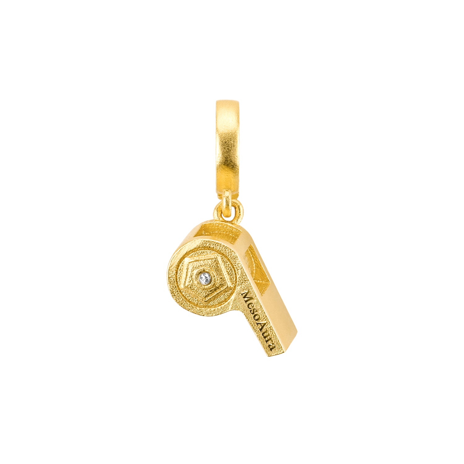 Whistle Charm