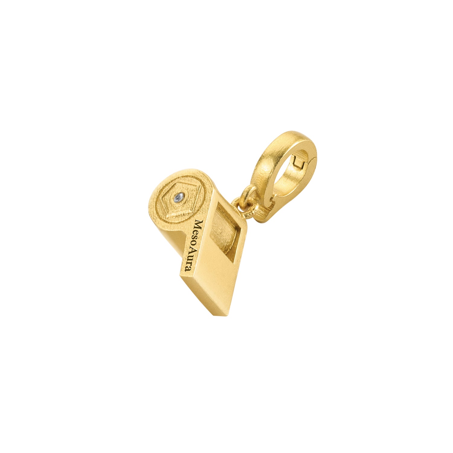 Whistle Charm