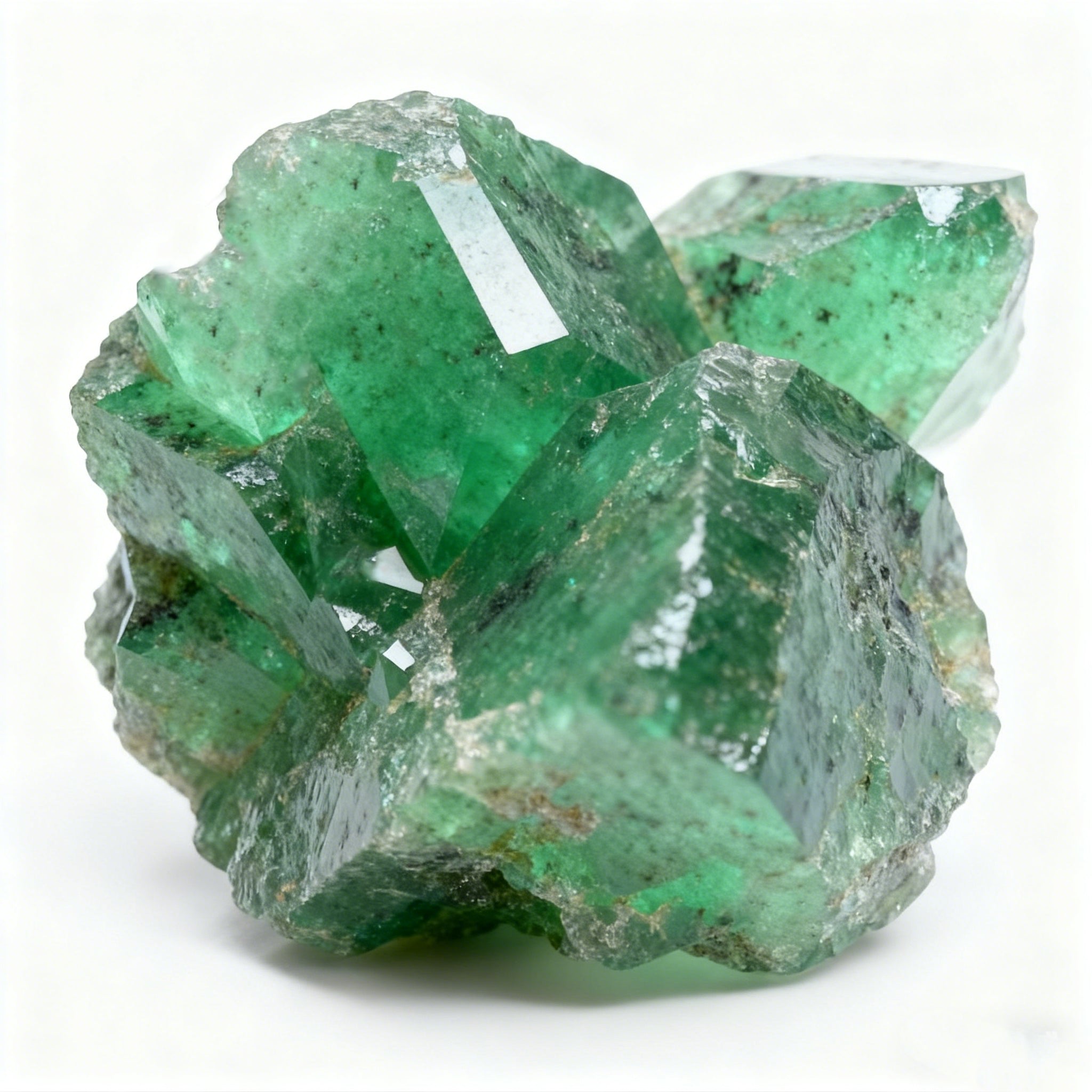 Green Strawberry Quartz